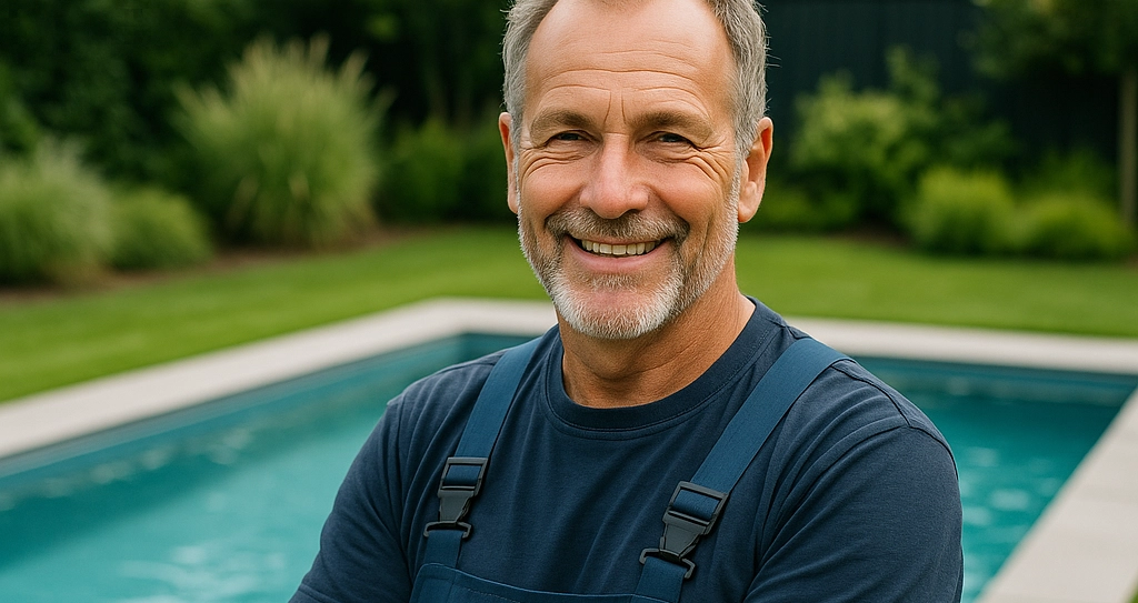 Peter Reimink – Zwembad Deluxe